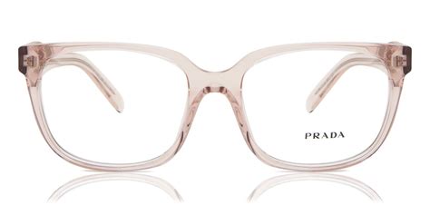 prada eyeglasses havana|prada pr 17zv 15j1o1 glasses.